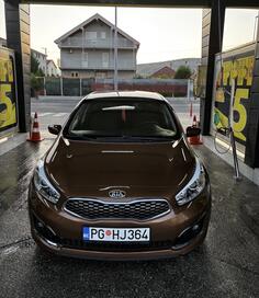 Kia - Cee`d - 1.4