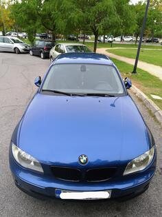 BMW - 118 - 2.0d m47 motor