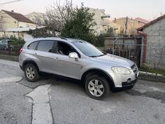 Chevrolet - Captiva - 2.0 crdi