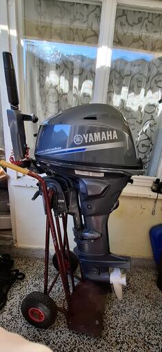Yamaha - Yamaha 25 ks - Motori za plovila