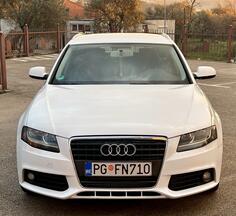 Audi - A4 - 2.0 105kw