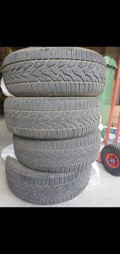 Barum - 215/55 R17 W XL - Dört mevsim guma