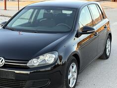 Volkswagen - Golf 6 - 2.0 tdi 81 kw