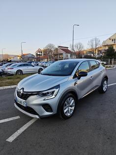 Renault - Captur - 1.5 dci 85kw
