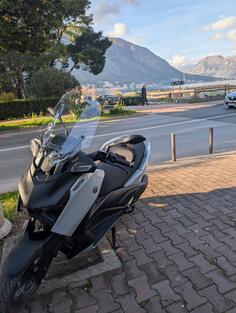 Yamaha - Xmax tech 300 nardo grey