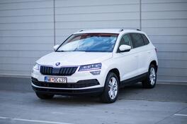 Škoda - Karoq - 2.0TDI 150ks 4x4 Aut