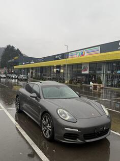 Porsche - Panamera - 3.0d