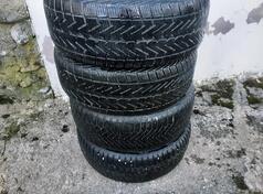 Dunlop - m+s - Kış guma