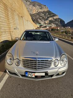 Mercedes Benz - E 220 - cdi