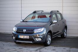 Dacia - Stepway - PDV, 1.0sce 75ks
