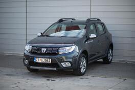 Dacia - Stepway - sa PDV, 1.0 75ks