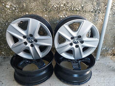 Ostalo - 5x112 r16 - Çelik felne