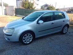 Volkswagen - Golf 5 - 1.9 TDI