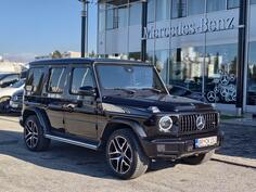 Mercedes Benz - G 350 - AMG Line