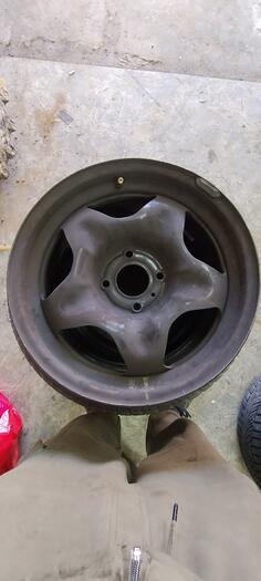 Fabričke - citroen - Çelik felne