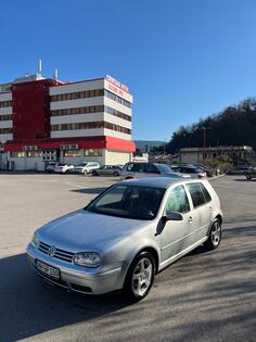 Volkswagen - Golf 4 - 1.9 TDI 74kw