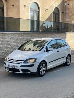 Volkswagen - Golf Plus - 1.9Tdi bkc