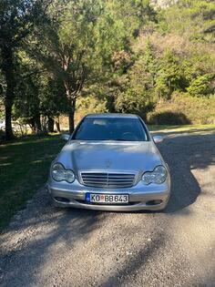 Mercedes Benz - C 200 - W203