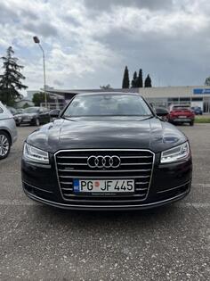 Audi - A8 - A.8 L 3.0 TDI QUATTRO