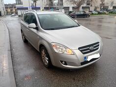 Kia - Cee`d - 2.0 dizal