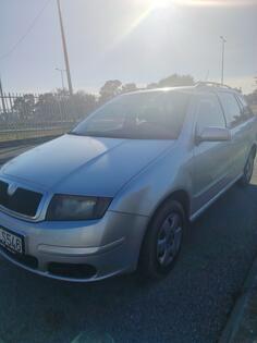 Škoda - Fabia - 1.4 tdi