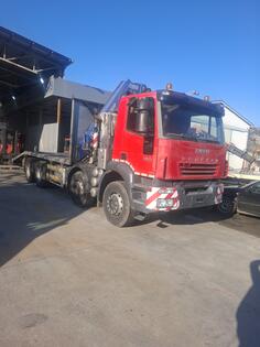 Iveco - traker 450
