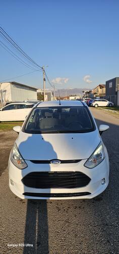 Ford - B-Max