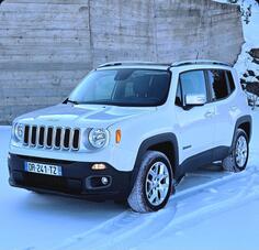 Jeep - Renegade - 4x4