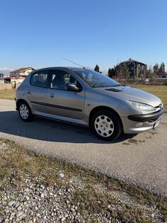Peugeot - 206 - 1.4hdi