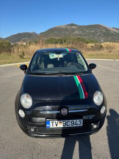 Fiat - 500 - 1.2