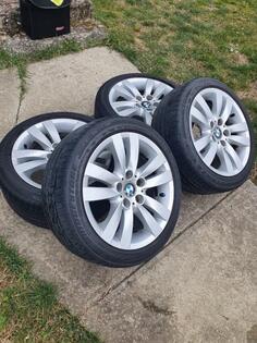 Fabričke felne i Dunlop gume