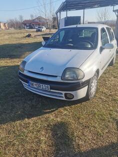 Renault - Clio - 1.9 DTi  59 kw