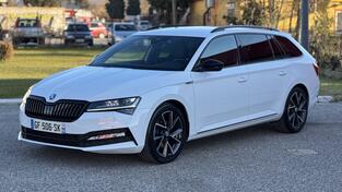 Škoda - Superb - SPORTLINE 2.0 150ks