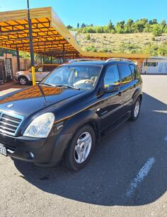 KGM - REXTON - 2.7 HVT