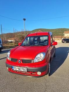 Renault - Kangoo - 1.5dci