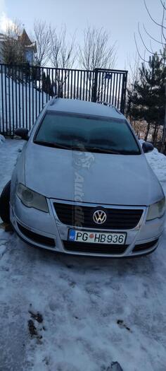 Volkswagen - Passat B6 - 2