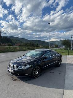 Volkswagen - Passat CC - 2.0 TDI 130kw