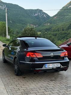 Volkswagen - Passat CC - 2.0 TDI 130kw
