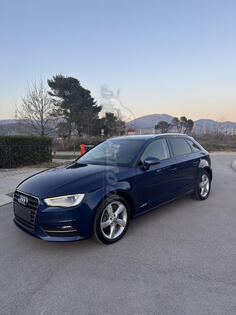 Audi - A3 - 2.0TDI S-TRONIC