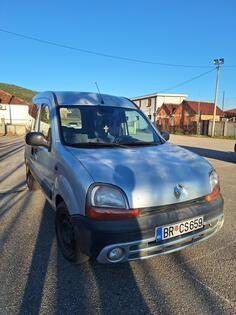 Renault - Kangoo - 1.5 dci