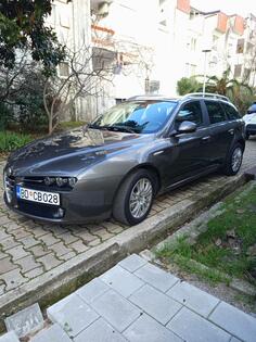 Alfa Romeo - 159 - 2.0 JTD-m