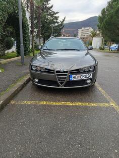 Alfa Romeo - 159 - 2.0 JTD-m