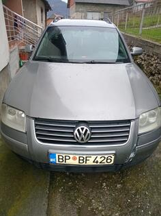 Volkswagen - Passat - 1.9 74kw
