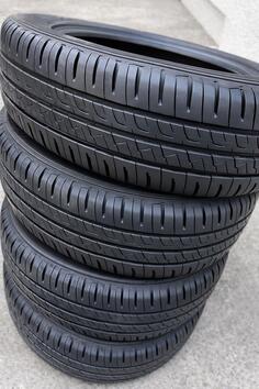 O.Z. Racing felne i barum gume