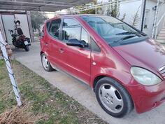 Mercedes Benz - A 190 - 1.9 benz