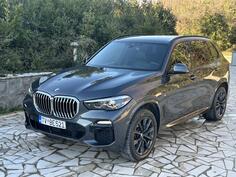 BMW - X5 - 3.0d M paket