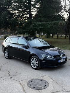 Volkswagen - Golf 7 - 2.0 DSG