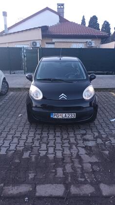 Citroen - C1 - 1.4 hdi