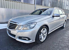 Mercedes Benz - E 350 - CDI BlueEff 4Matic Uvoz iz CH