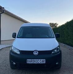 Volkswagen - Caddy - 2.0 DSG